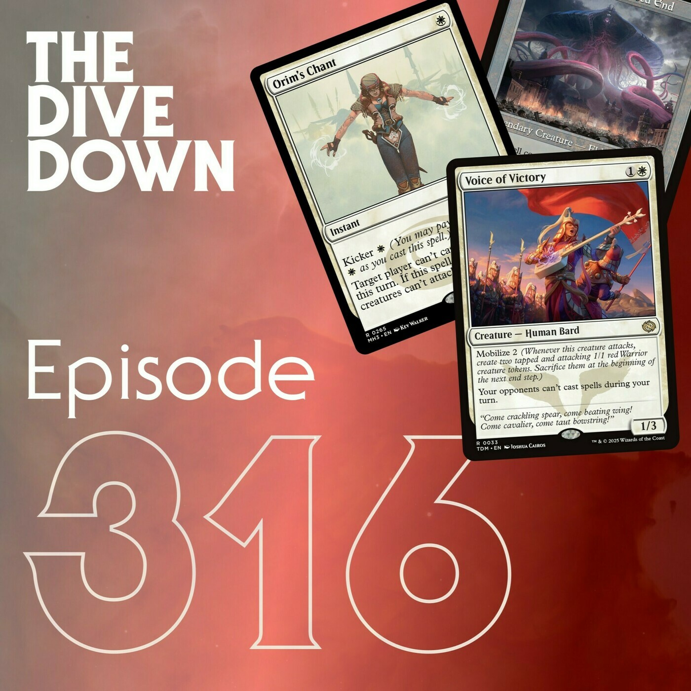 The Quiet Before the Dragonstorm