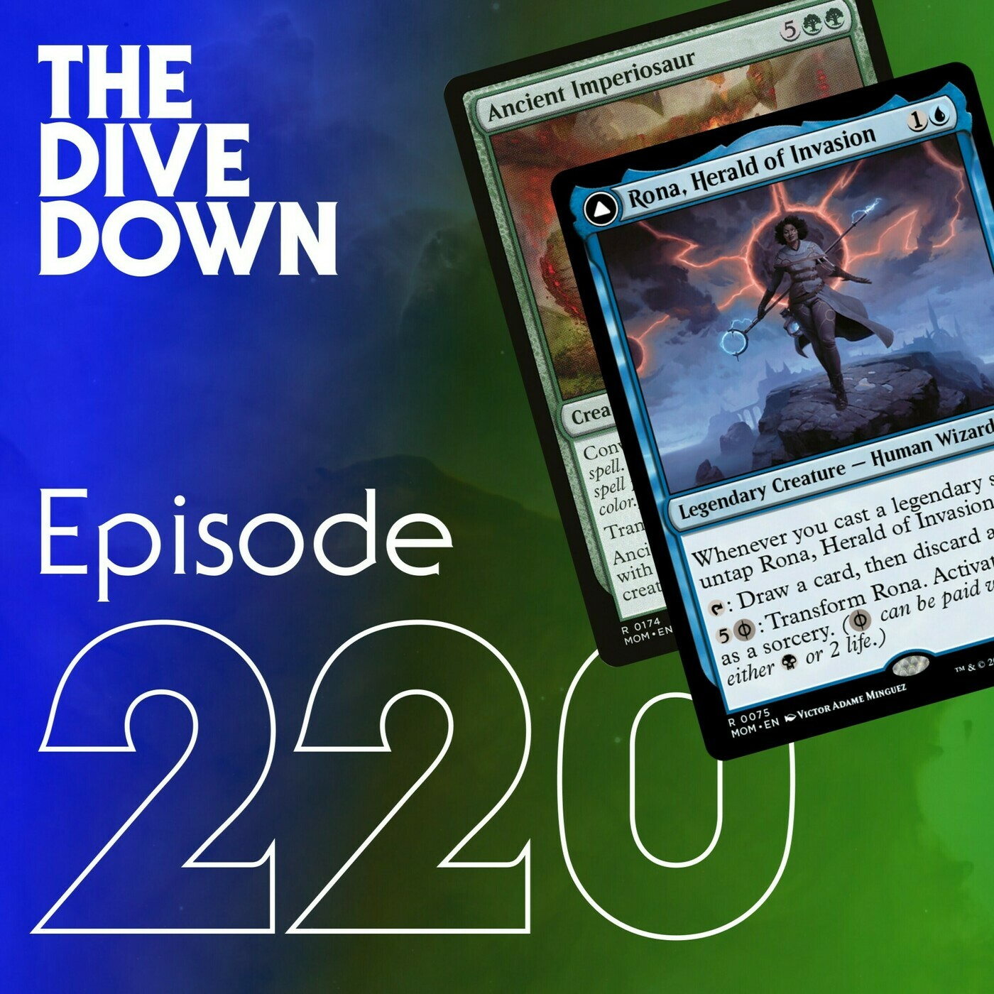 Sleeve/Believe/Heave: Decks Go Marching (Modern and Pio)
