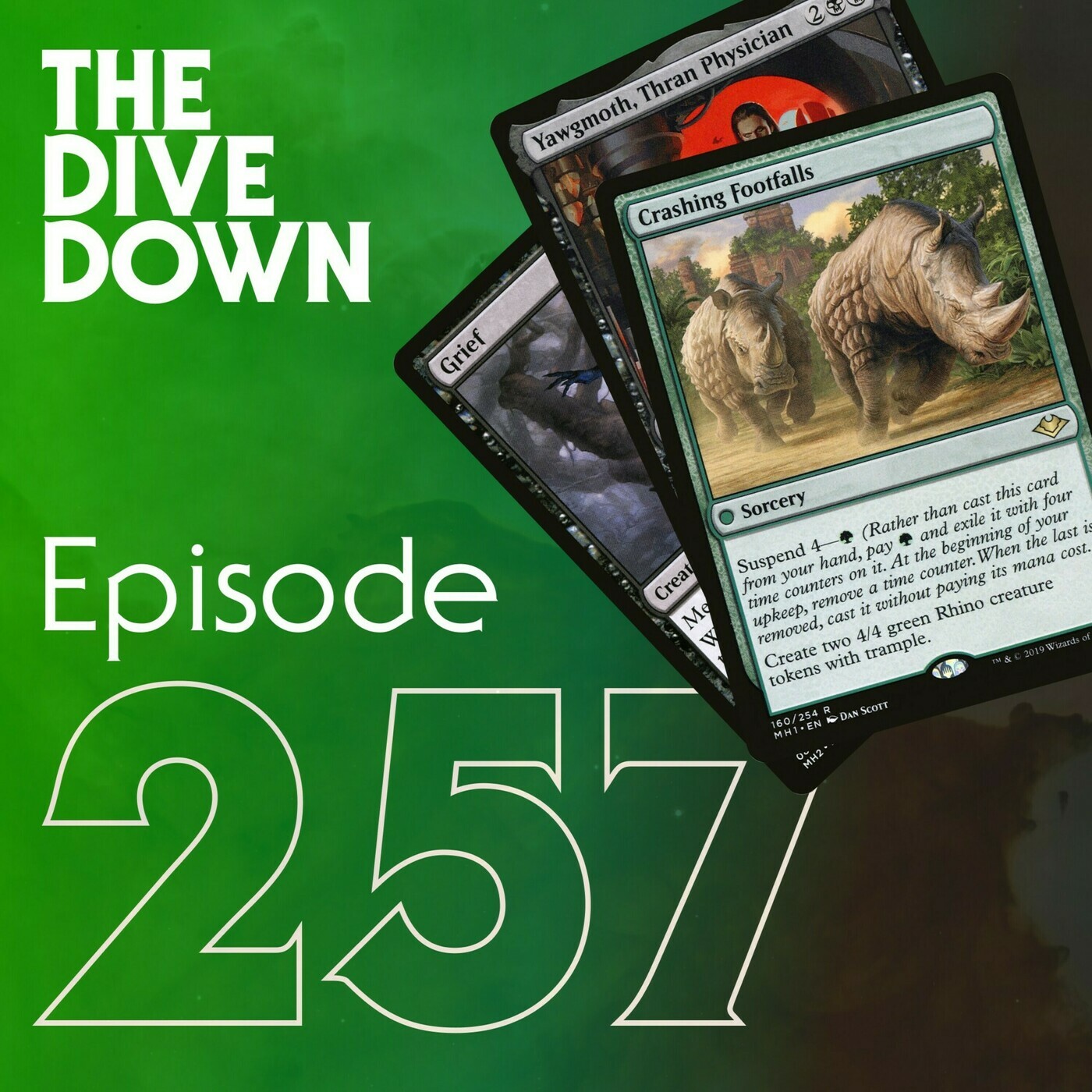 What is Modern Right Now?