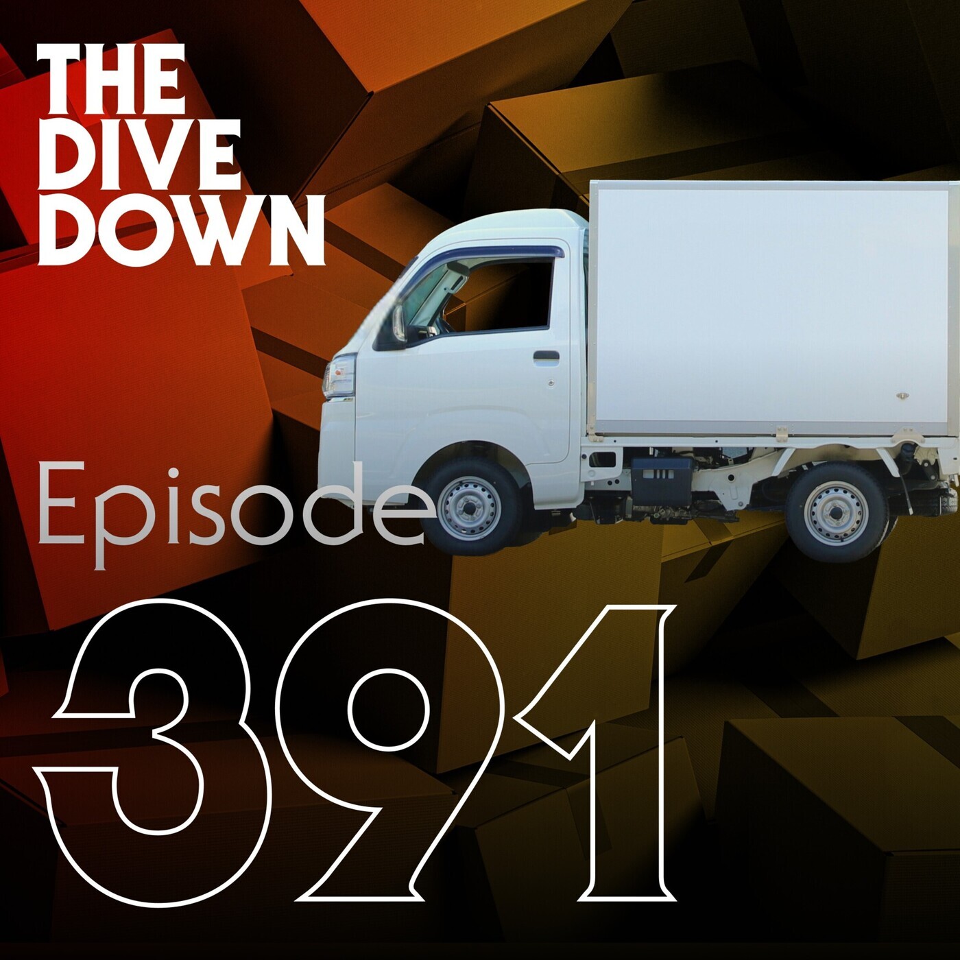 The Dive Down 391: Moving In