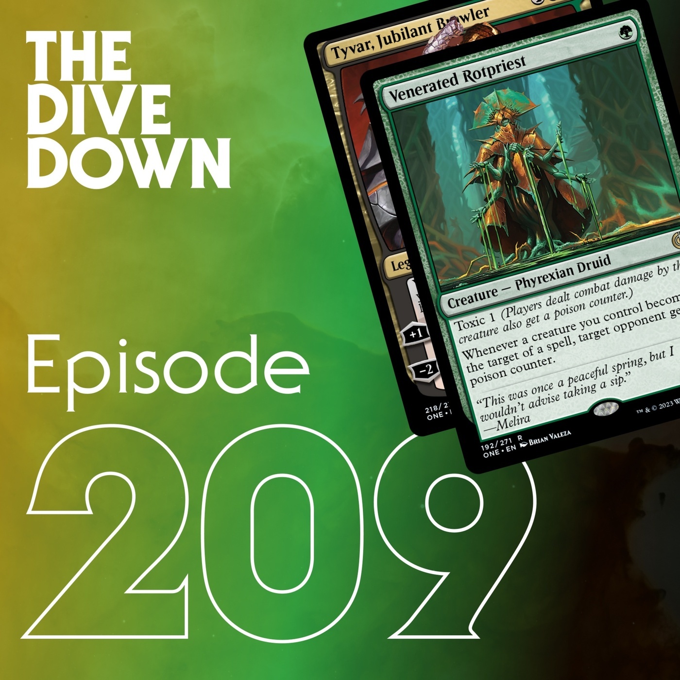 ONE Weekend of New Decks & Techs