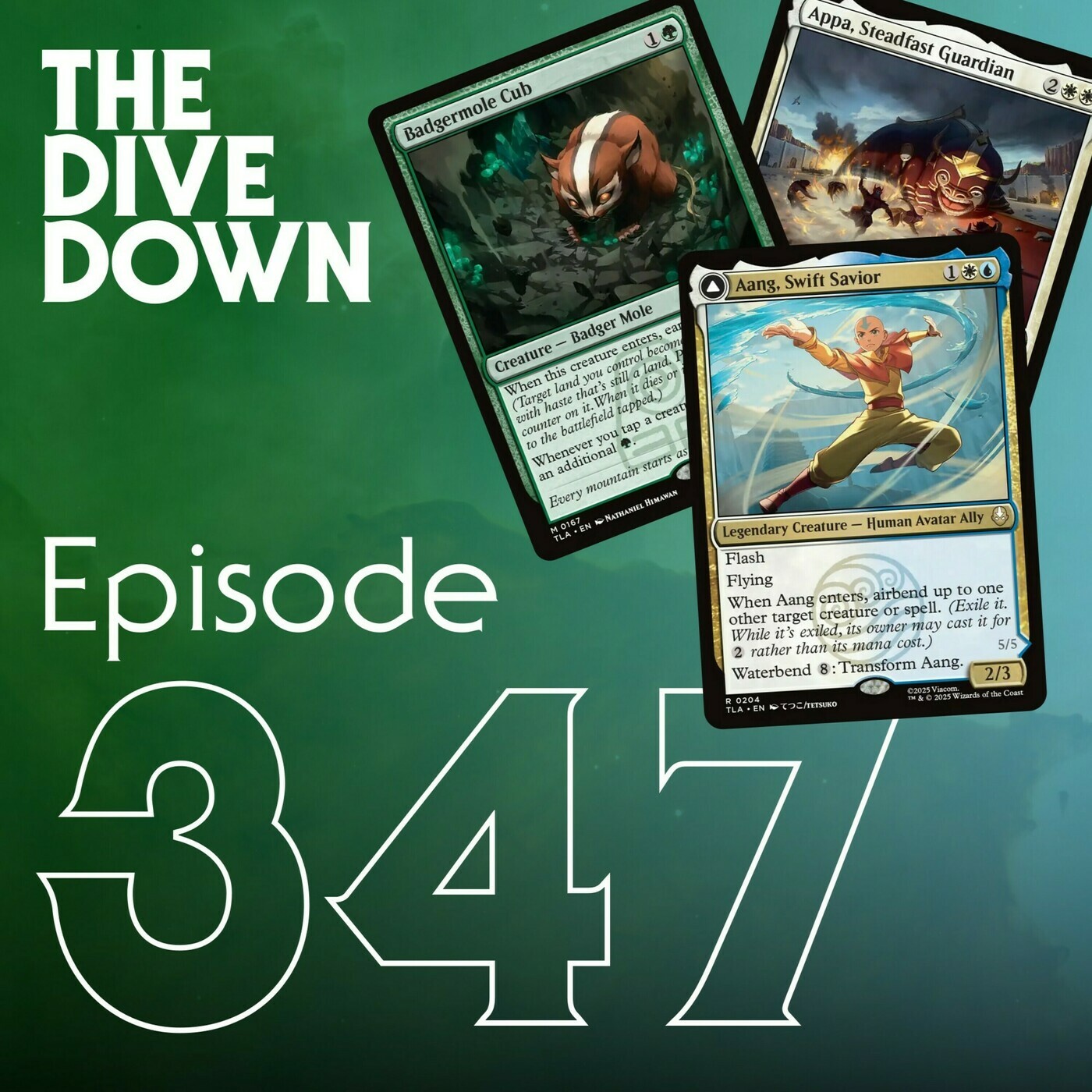 Getting Bent with Aang, Appa, and D00mwake