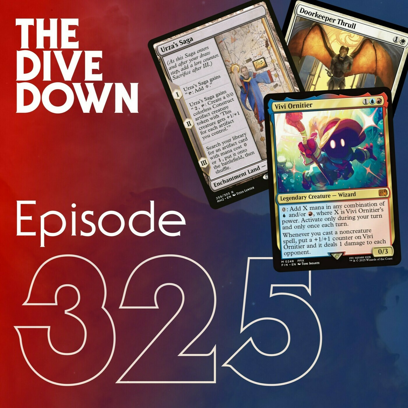 How to Break Domain Zoo, Urza's Saga, Vivi, and Josh