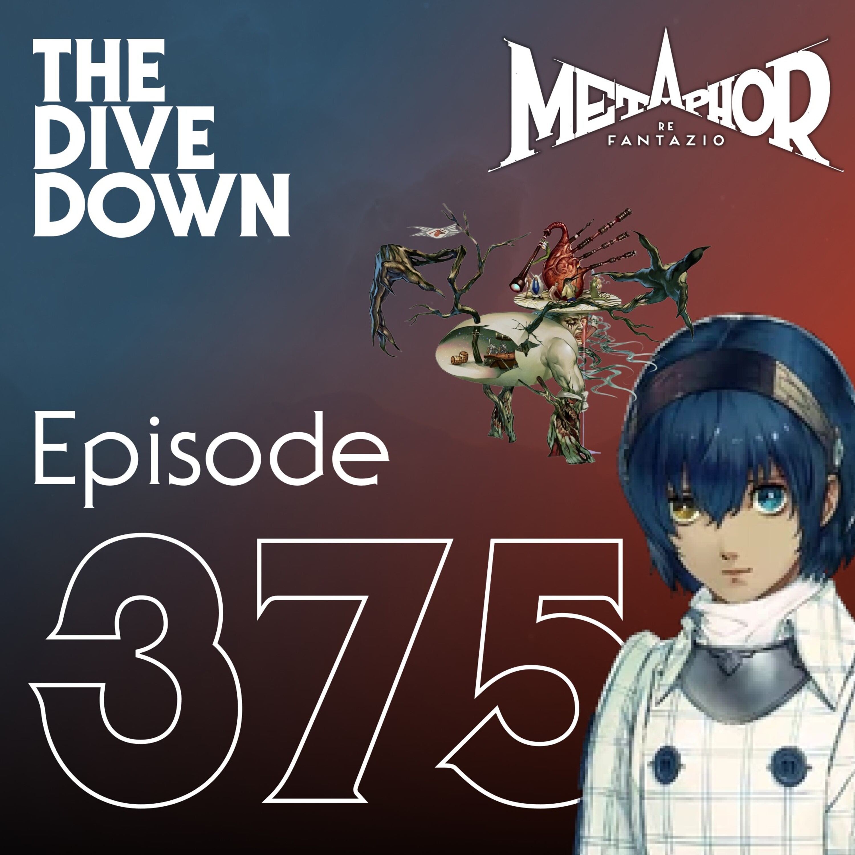 Artwork for The Dive Down