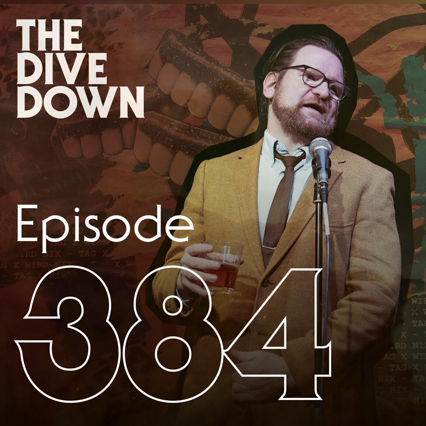 Candy Teeth & Comedy ft. Adam Burke