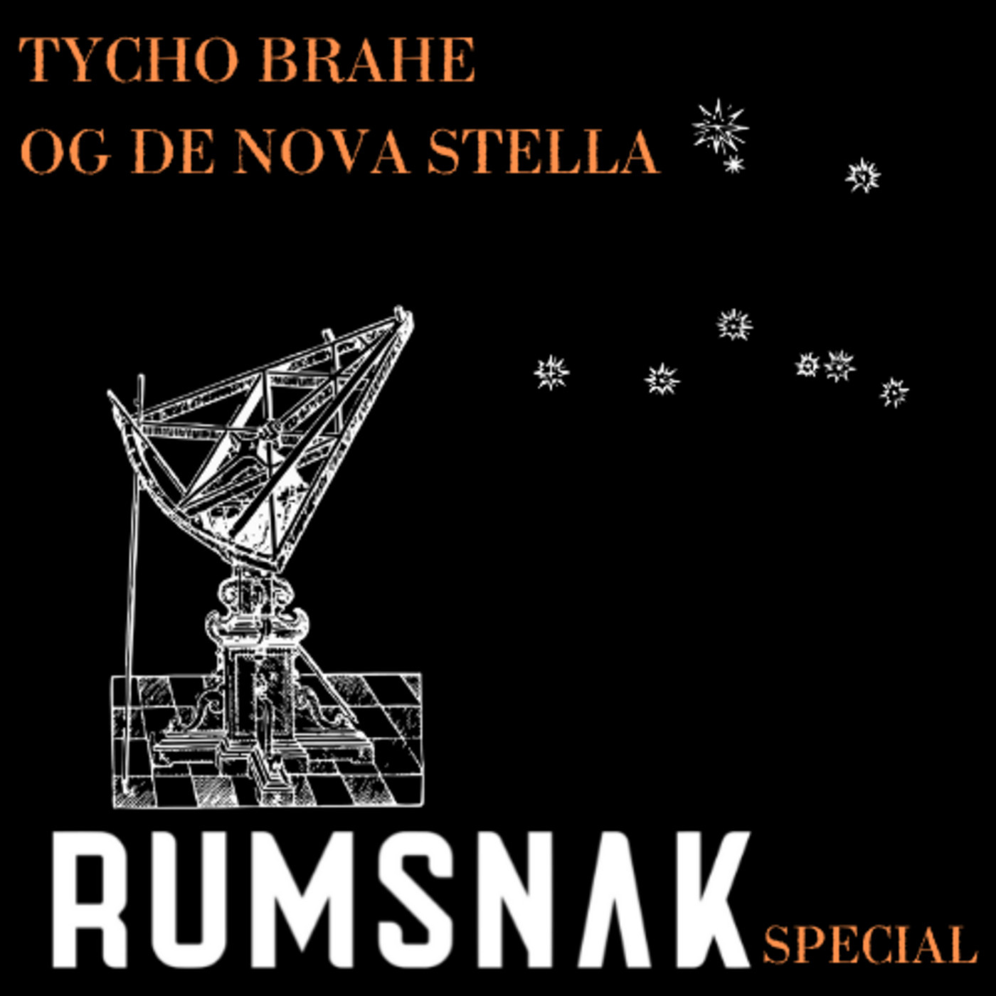 RumSnak Special: Arven fra Tycho – og hvad han ikke selv vidste om supernovaer
