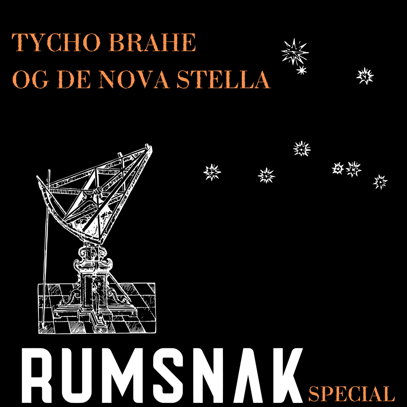 RumSnak Special: Tycho Brahes omhyggelige observationer revolutionerede videnskaben