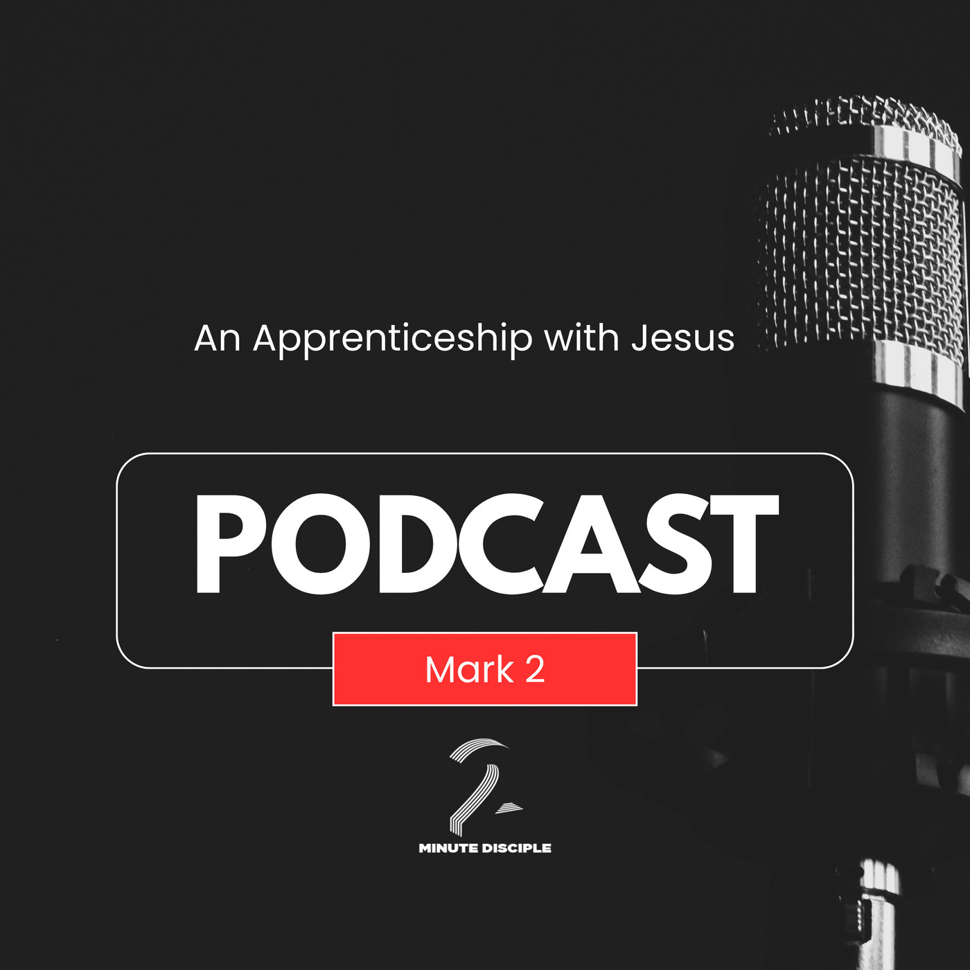 An Apprenticeship to Jesus: Gospel of Mark Study 2