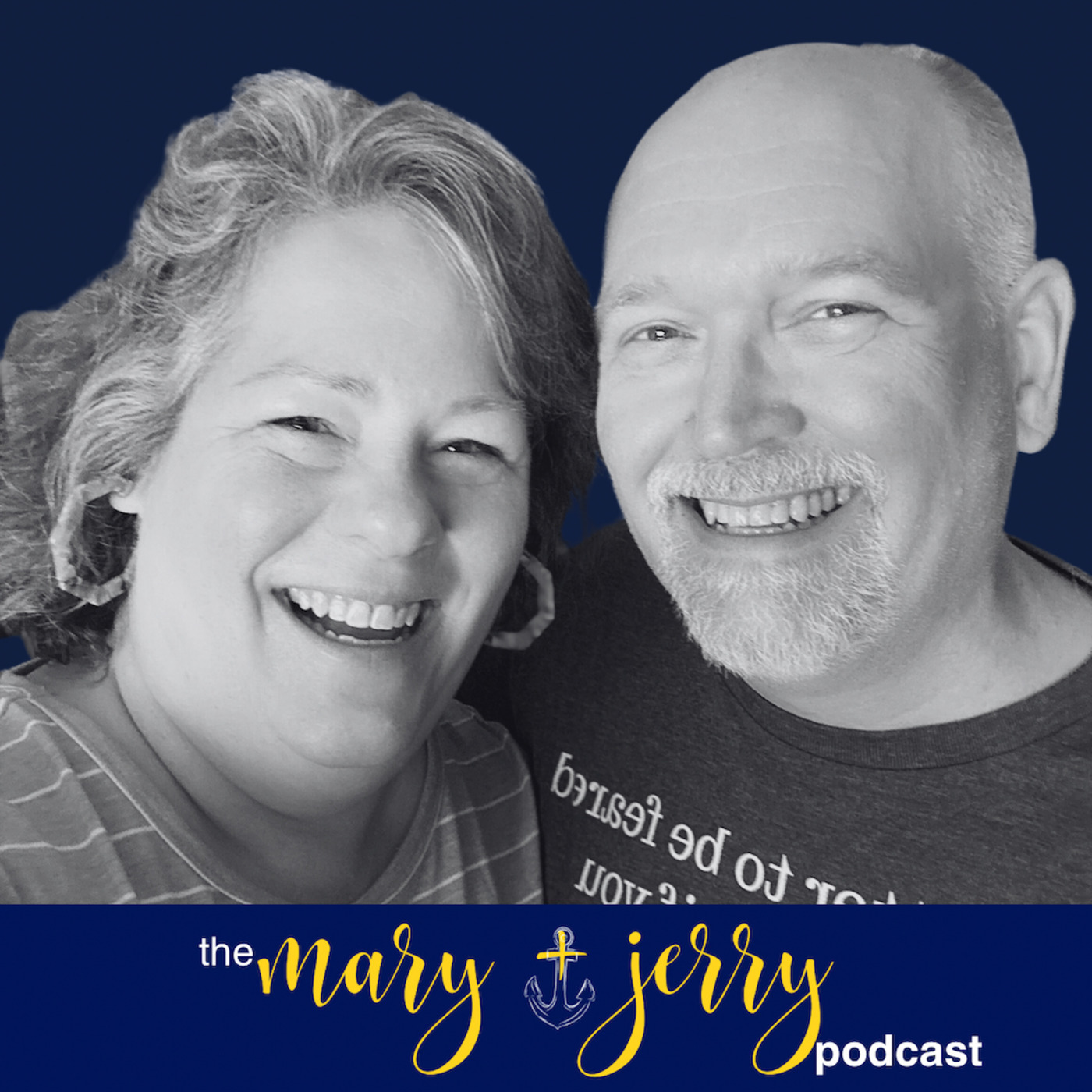 Mary & Jerry Podcast Trailer