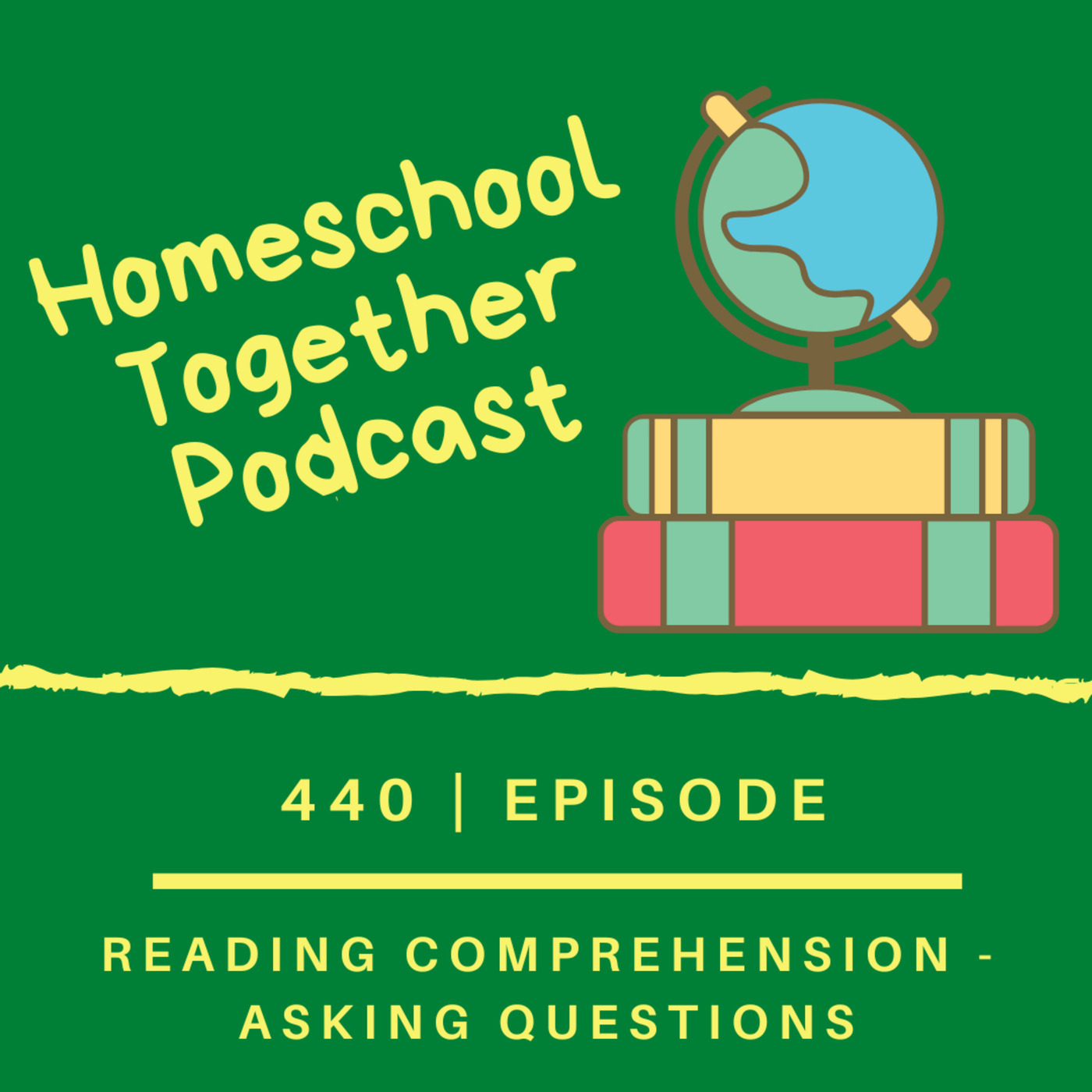 Reading Comprehension - Asking Questions