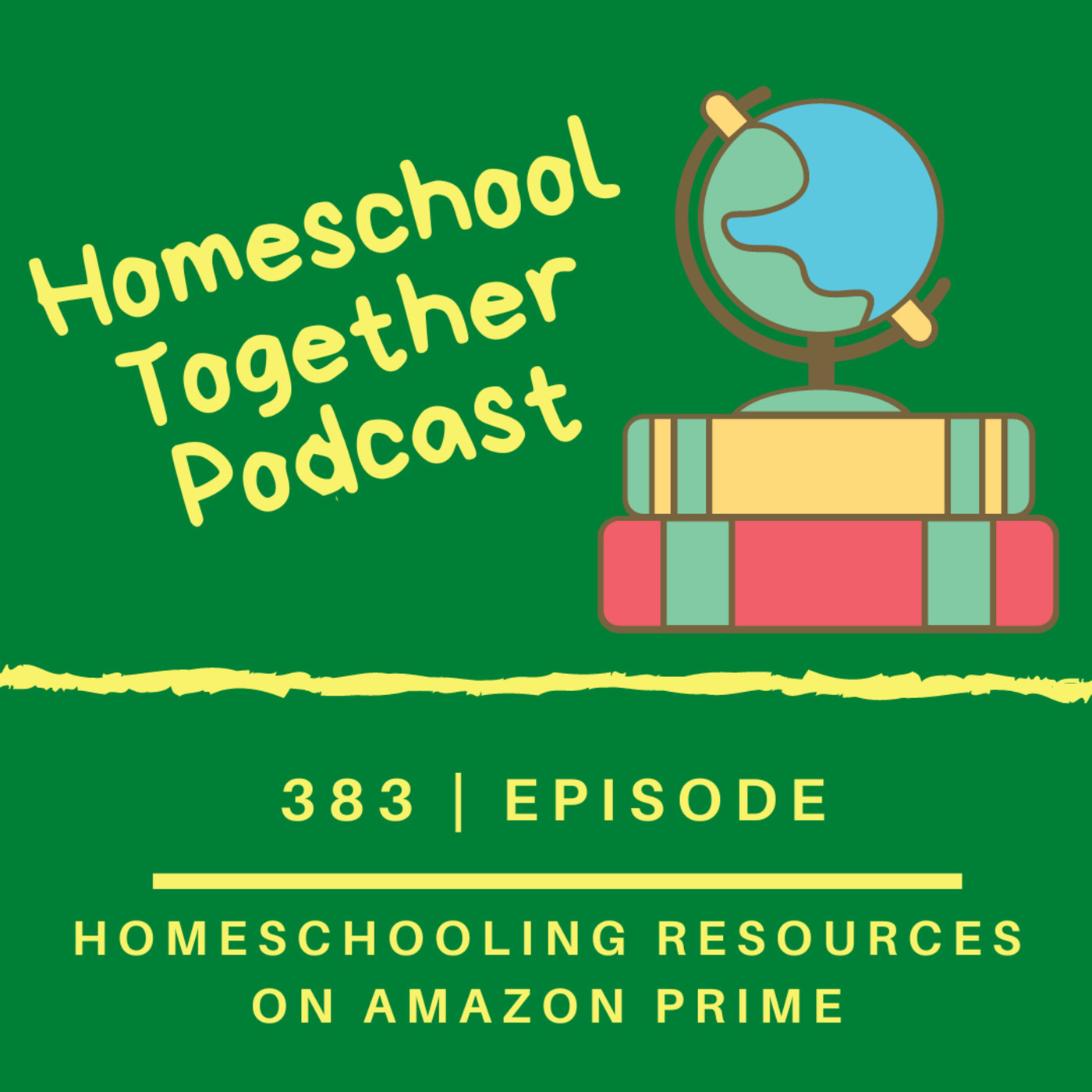 Homeschooling Resources on Amazon Prime