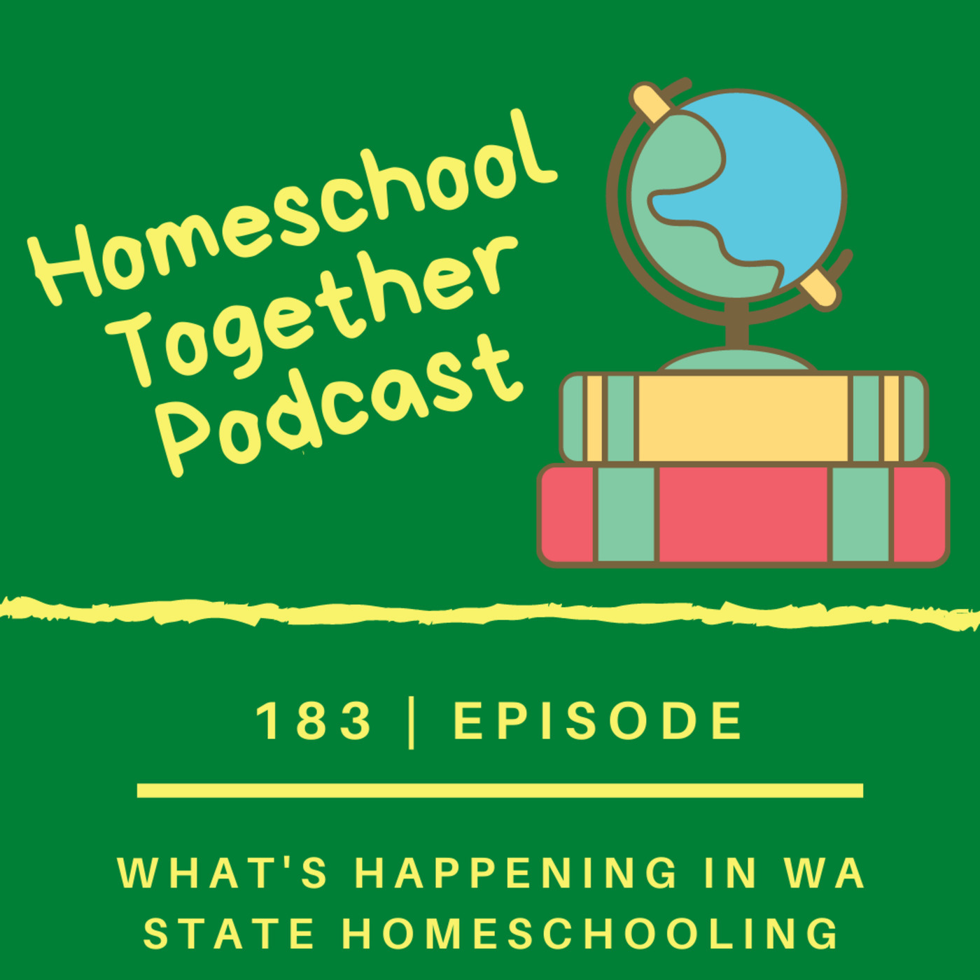 What's Happening In Washington State Homeschooling with Moselle Campbell