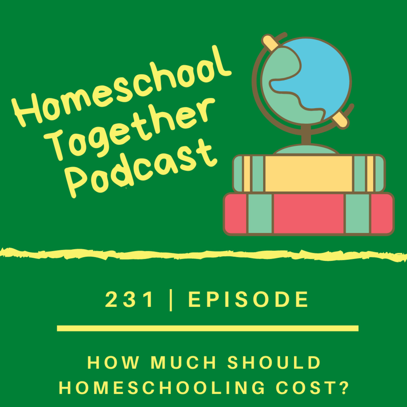 Budget Homeschooling 1 - How Much Should Homeschooling Cost?