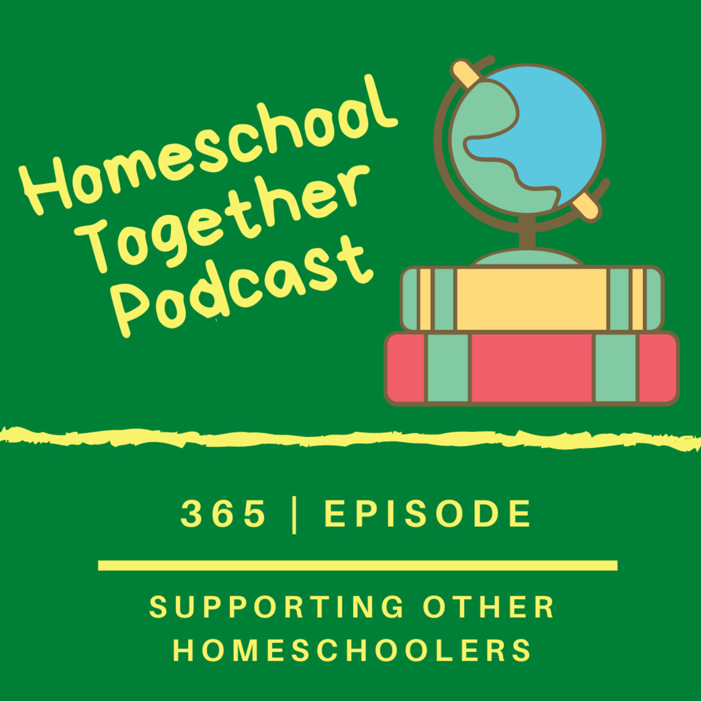Supporting Other Homeschoolers