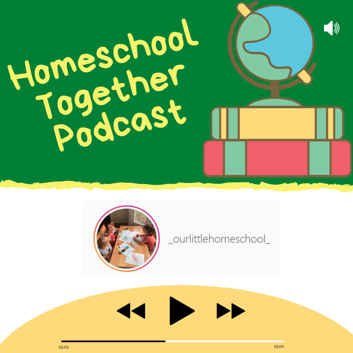 First Year Homeschoolers with Sarah Milloy