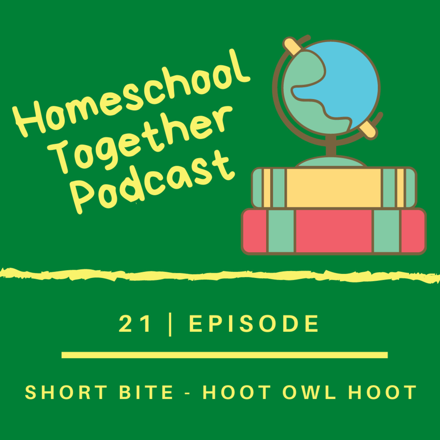 Short Bite - Hoot Owl Hoot by Peaceable Kingdom