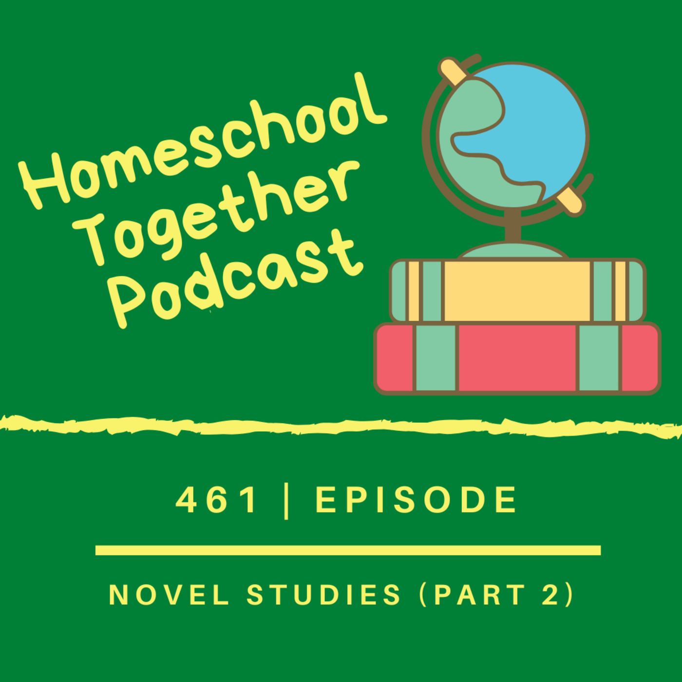 Novel Studies (Part 2)