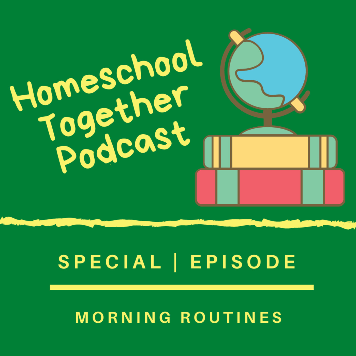 Short Bite - Homeschool Morning Routine with Emily Cook