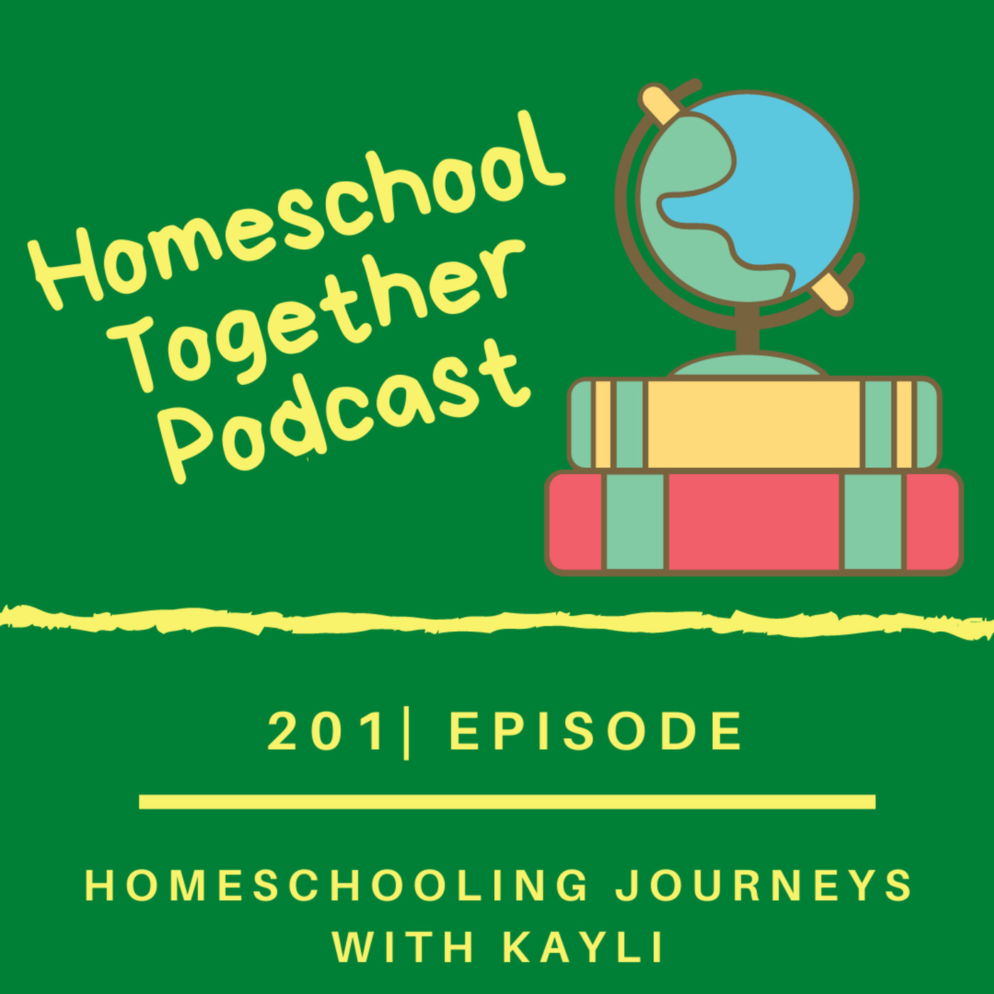Homeschooling Journeys with Kayli from Love Learning Everyday