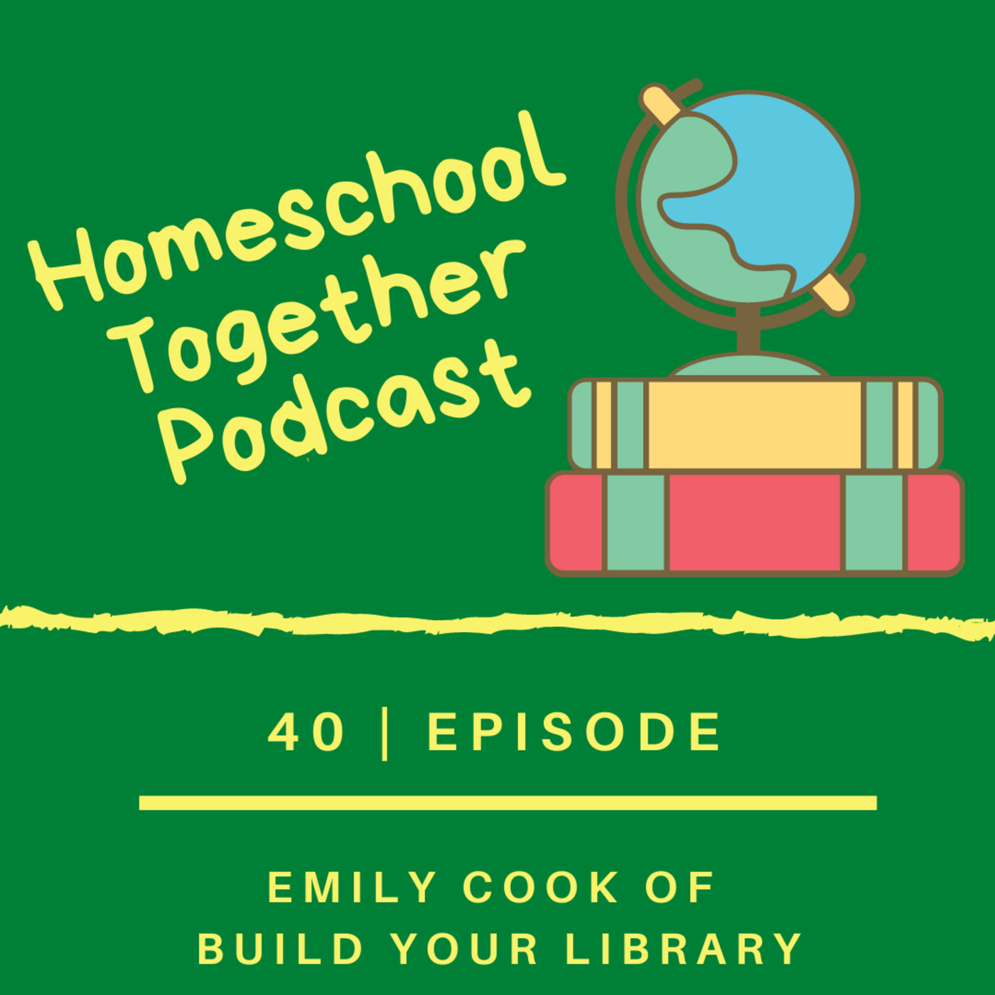 (Encore) Build Your Library with Emily Cook