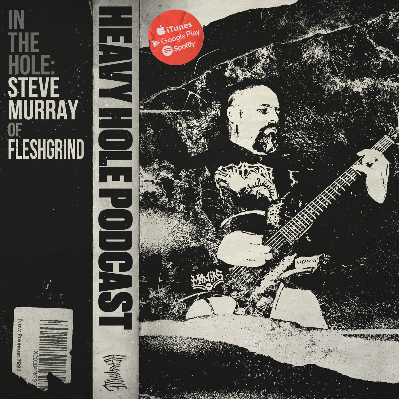 In The Hole w/ Steve Murray of Fleshgrind