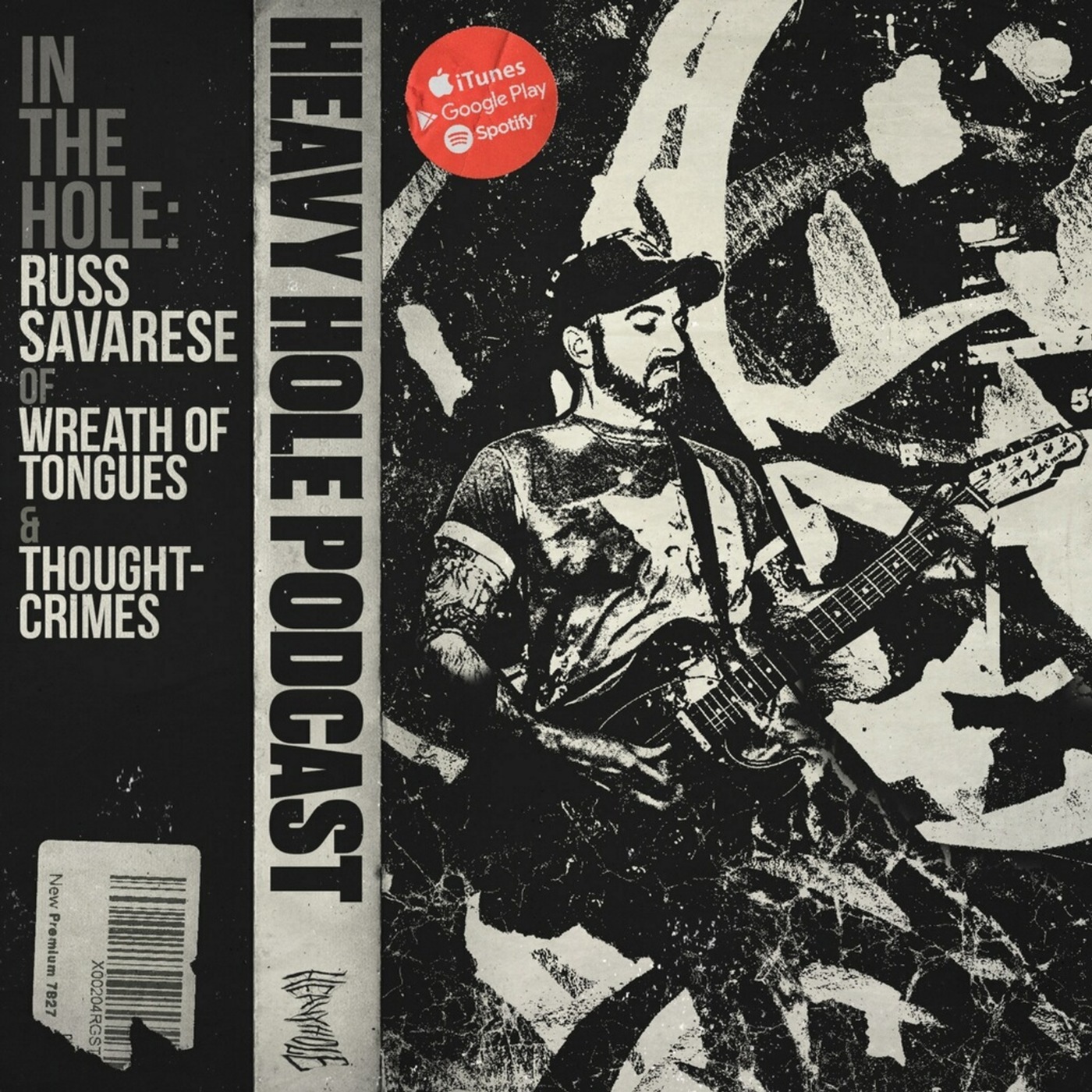 In The Hole w/ Russ Savarese‎ (Wreath of Tongues, Thoughtcrimes)