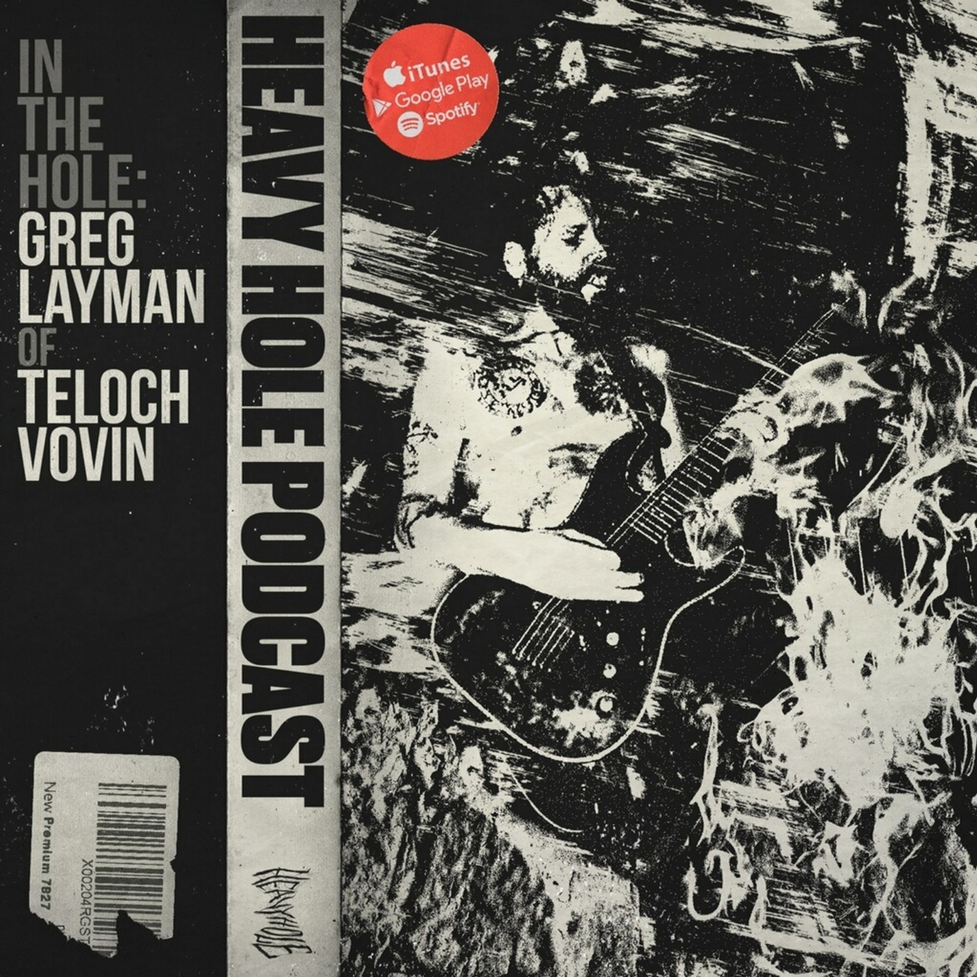 In The Hole w/ Greg Layman of Teloch Vovin 