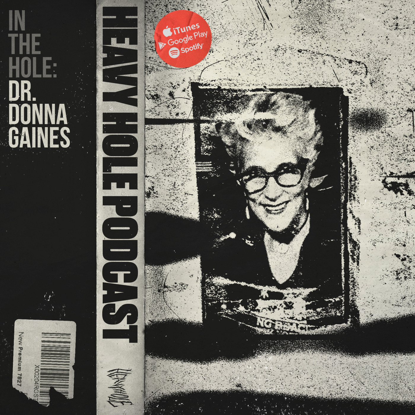 The Heavy Hole Podcast: In The Hole w/ Dr. Donna Gaines 