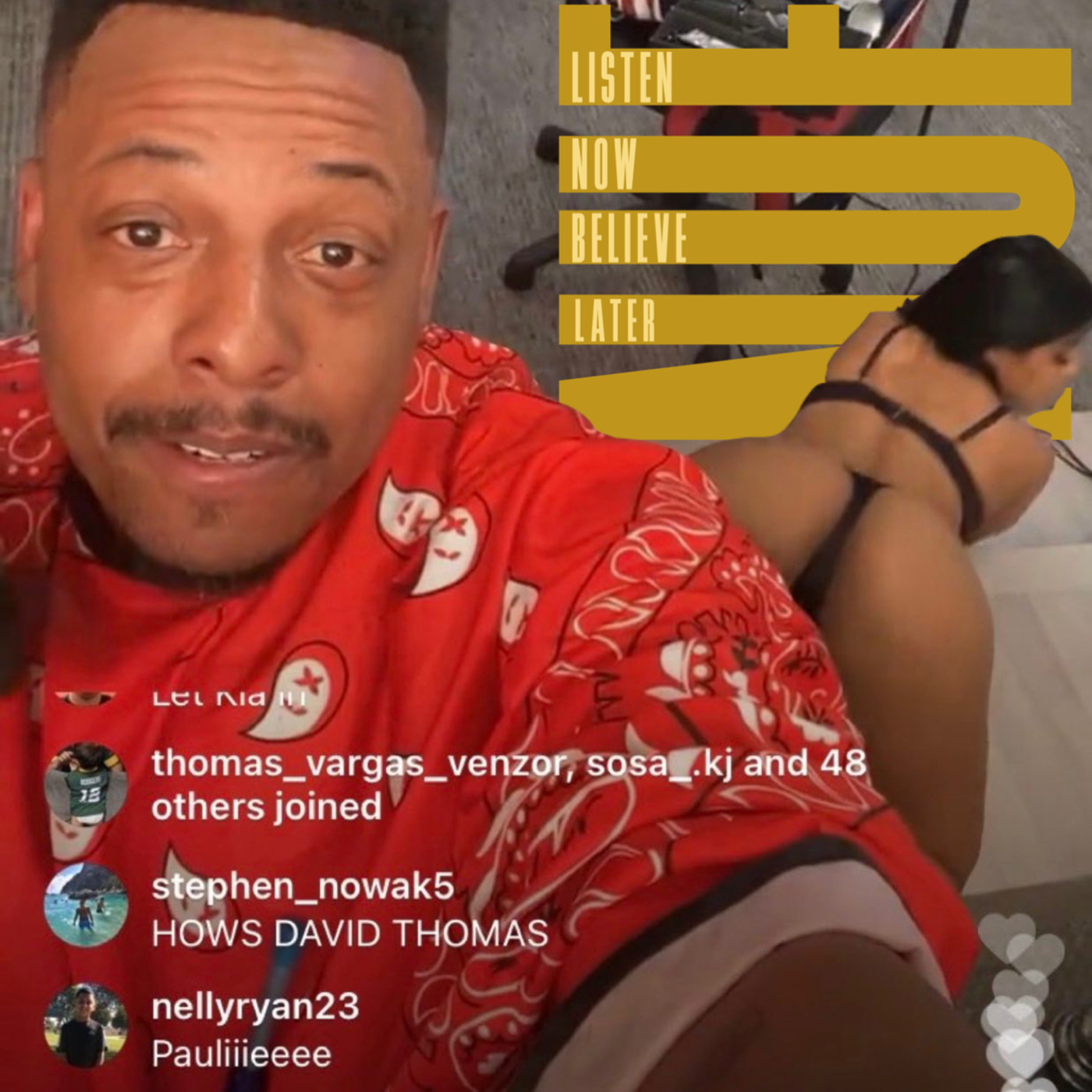 176 - 'It's Nothing Cool About Paul Pierce'