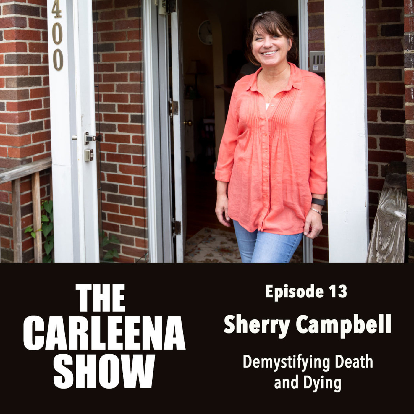 Sherry Campbell: Demystifying Death and Dying