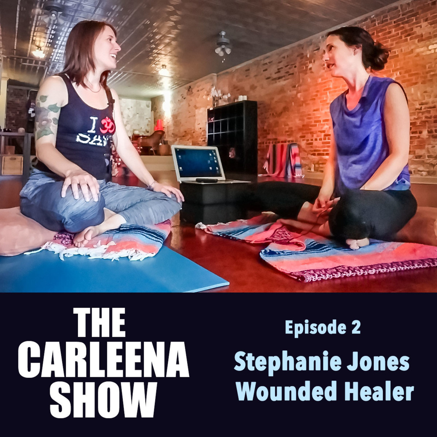 Stephanie Jones: Trauma Survivor and Wounded Healer