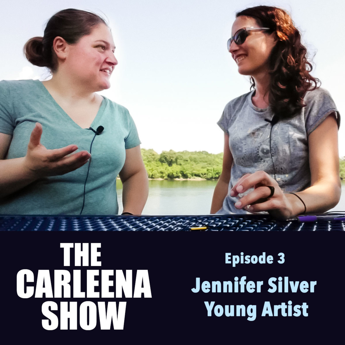 Jennifer Silver: The Journey Of A Young Artist