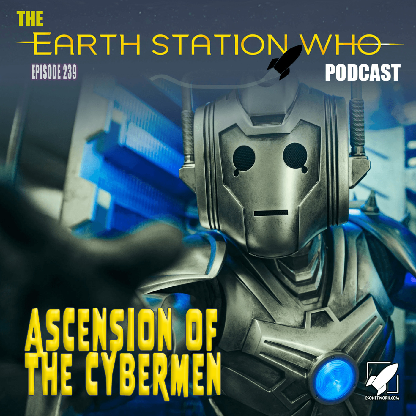 Earth Station Who – Ascension of the Cybermen