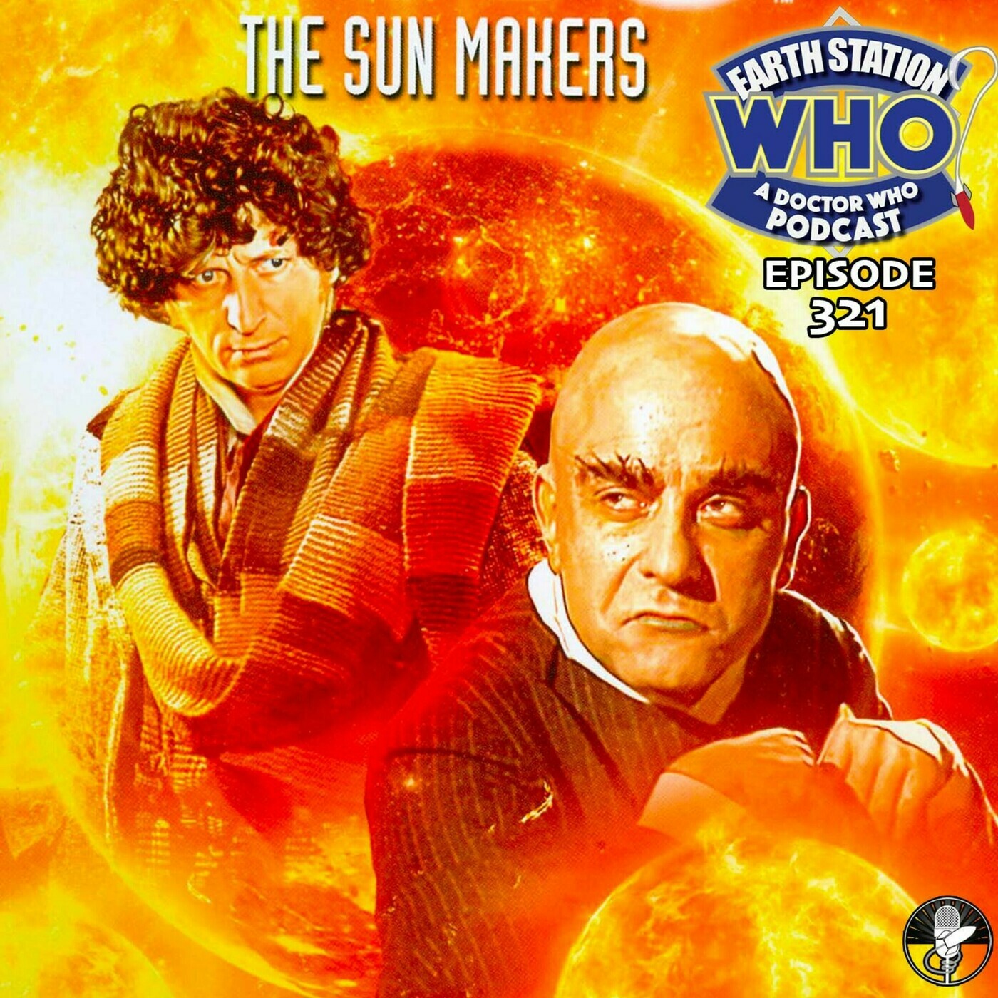 Earth Station Who - The Sun Makers