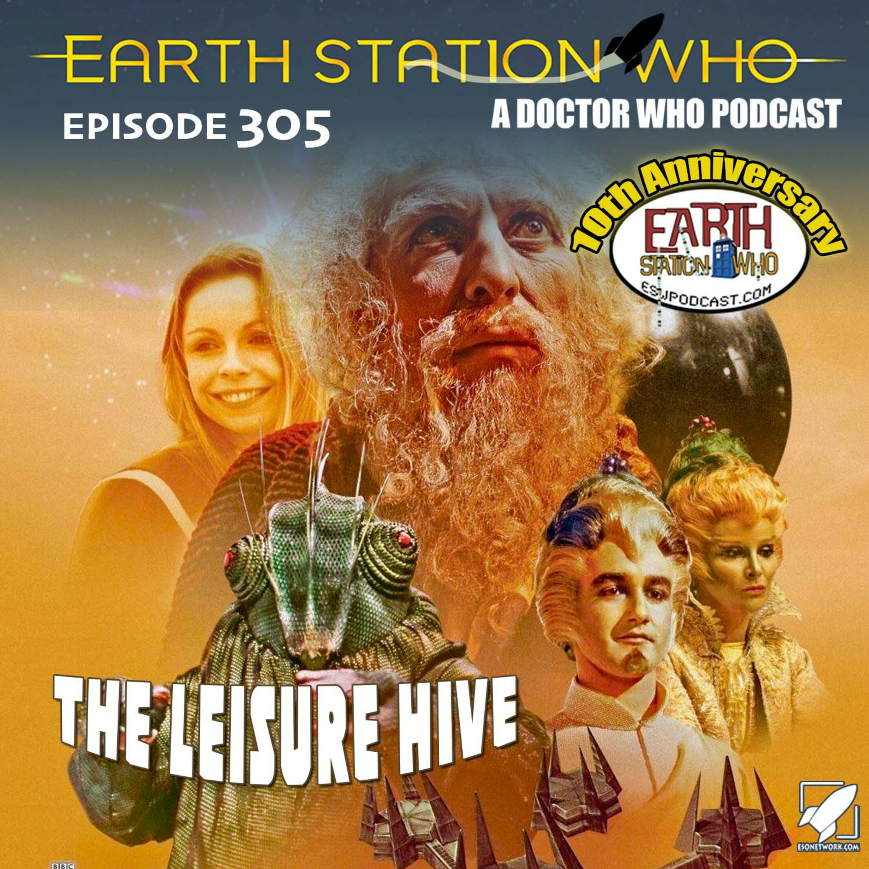 Earth Station Who: A Doctor Who Podcast