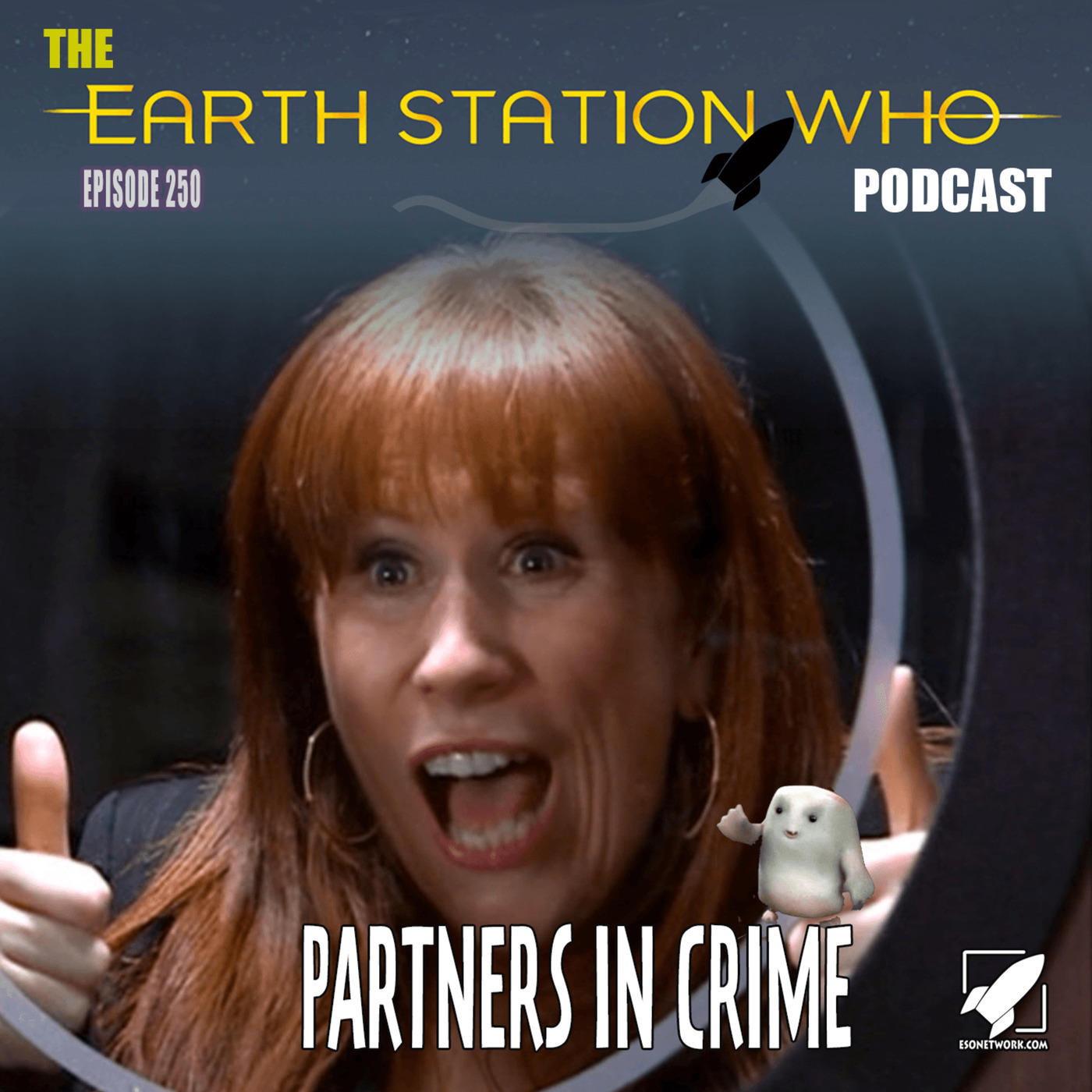 Earth Station Who – Partners In Crime
