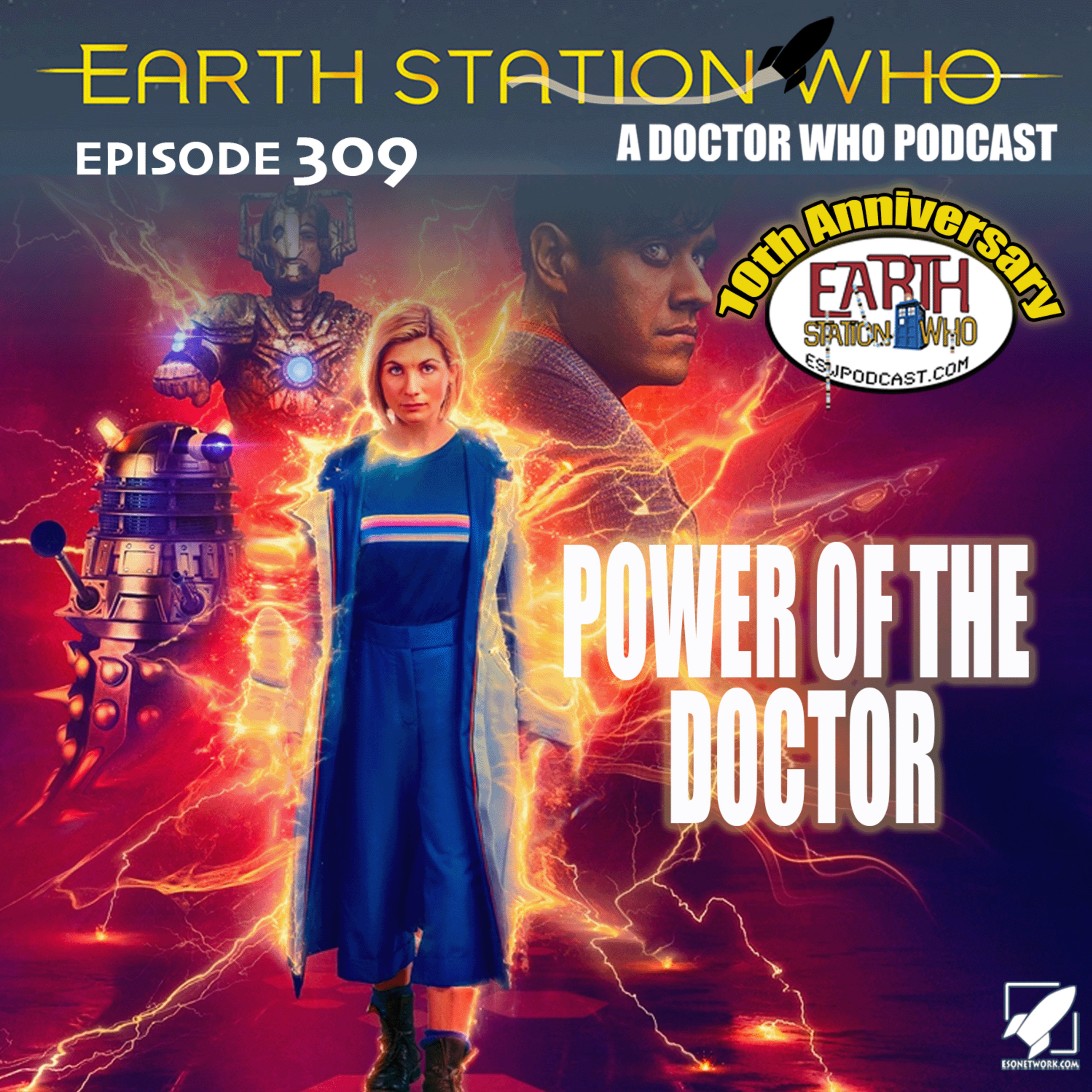Earth Station Who: A Doctor Who Podcast