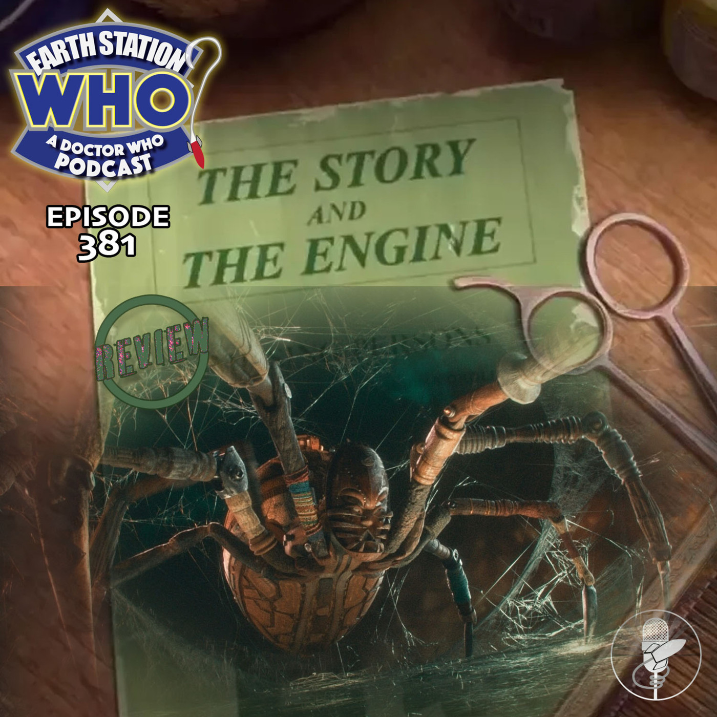 Doctor Who: “The Story and The Engine” – Bold Twists & Big Questions!