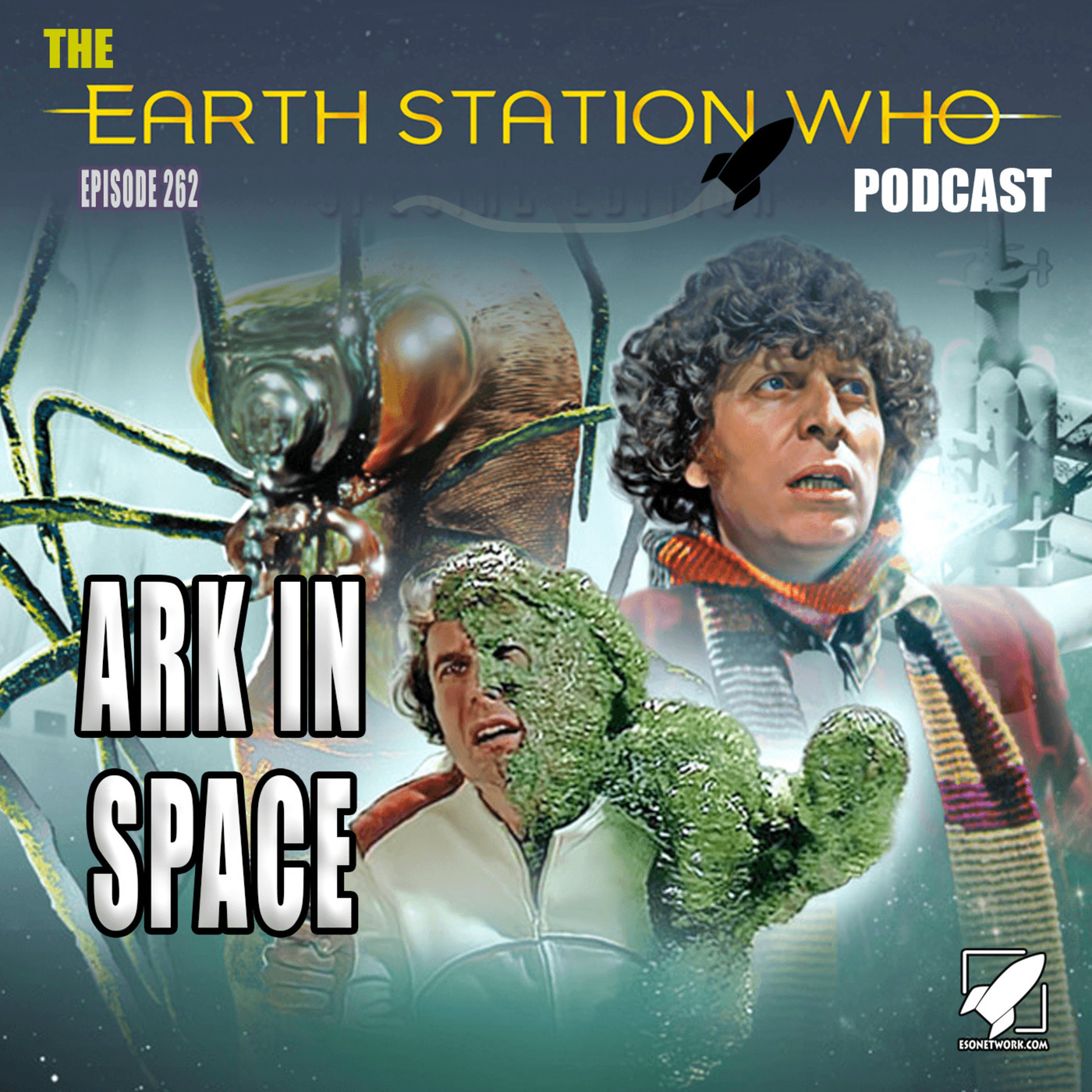 Earth Station Who  - Ark In Space
