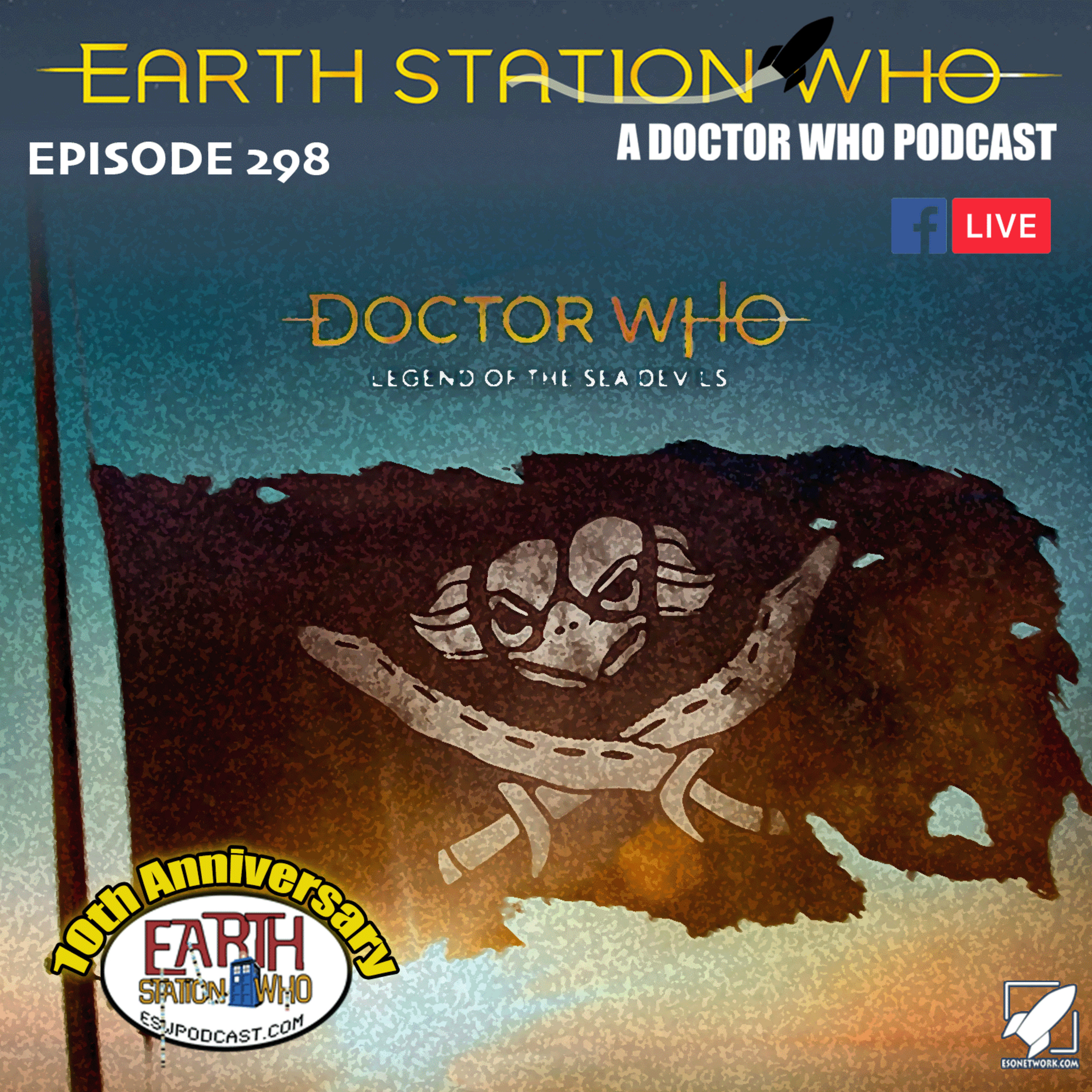 Earth Station Who: A Doctor Who Podcast