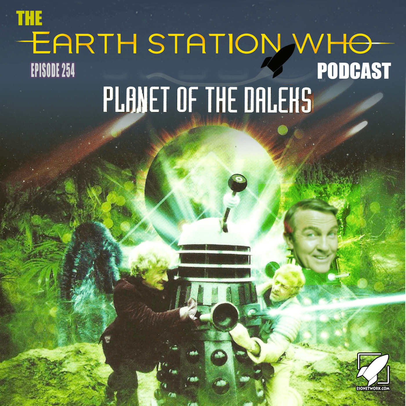 Earth Station Who - The Planet of Evil