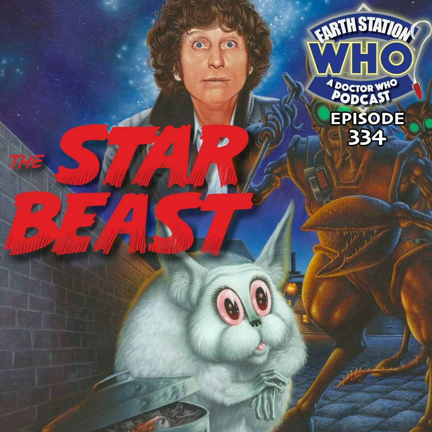 Doctor Who and The Star Beast Comic Book Review
