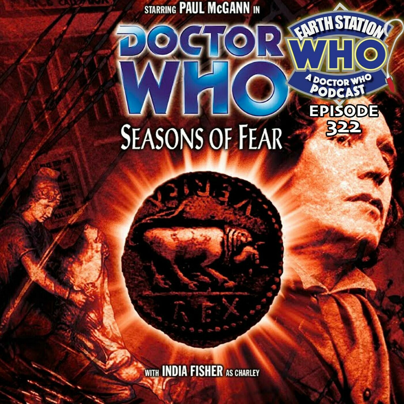 Earth Station Who - Seasons of Fear