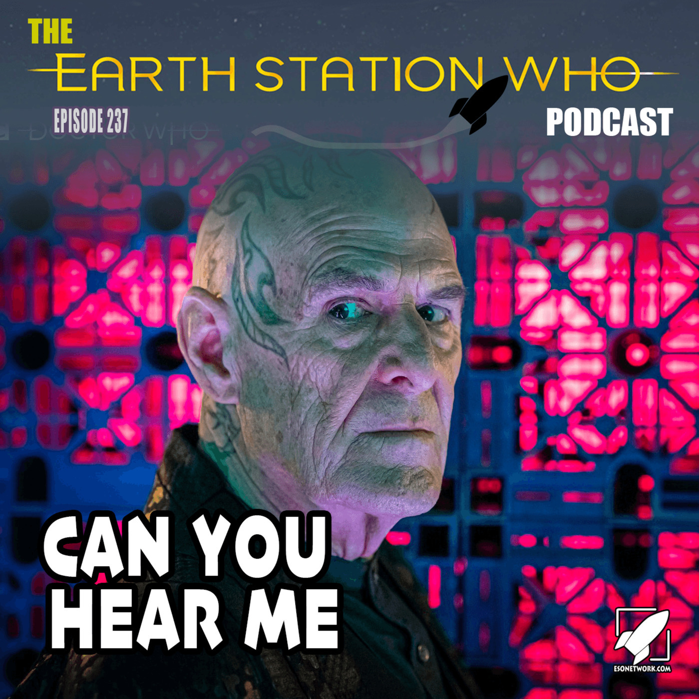 Earth Station Who – Can You Hear Me