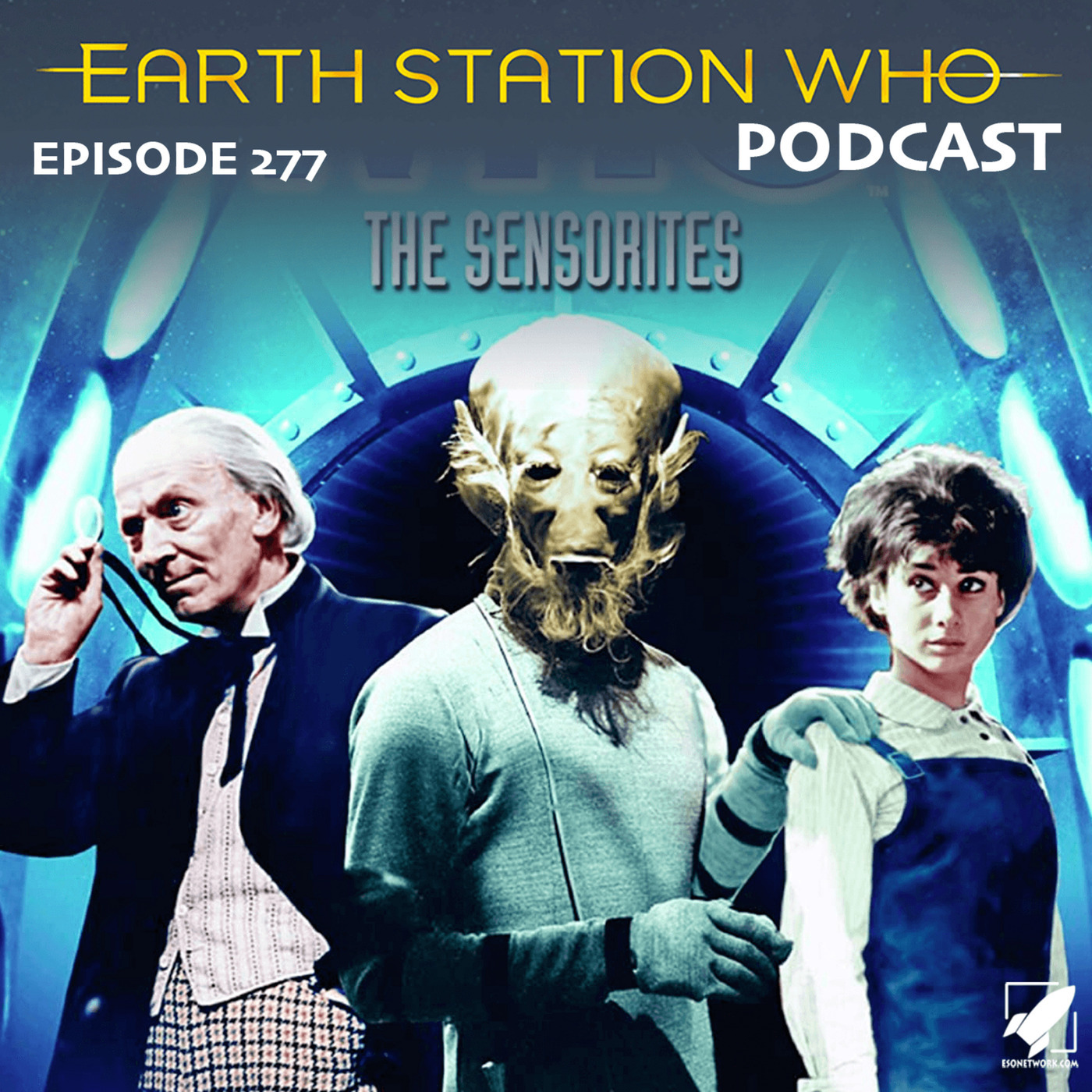 Earth Station Who -  The Sensorites