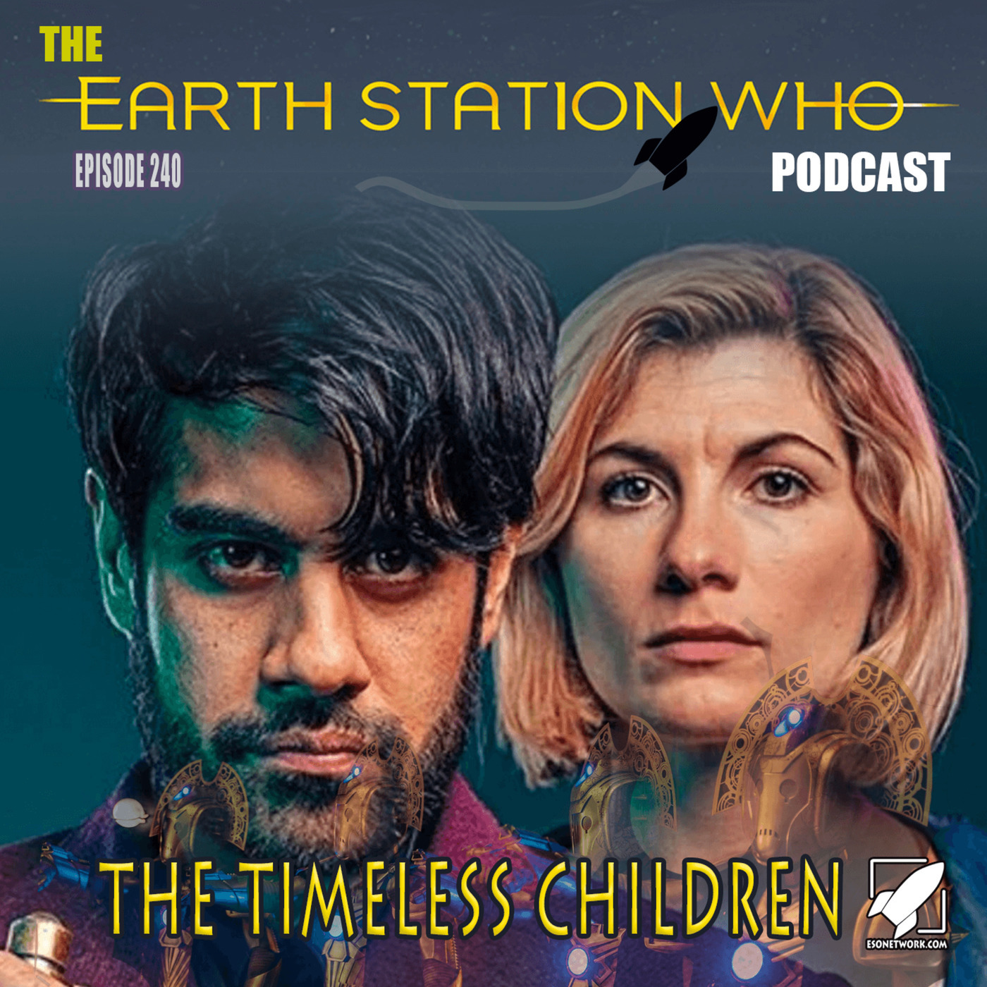 Earth Station Who – The Timeless Children