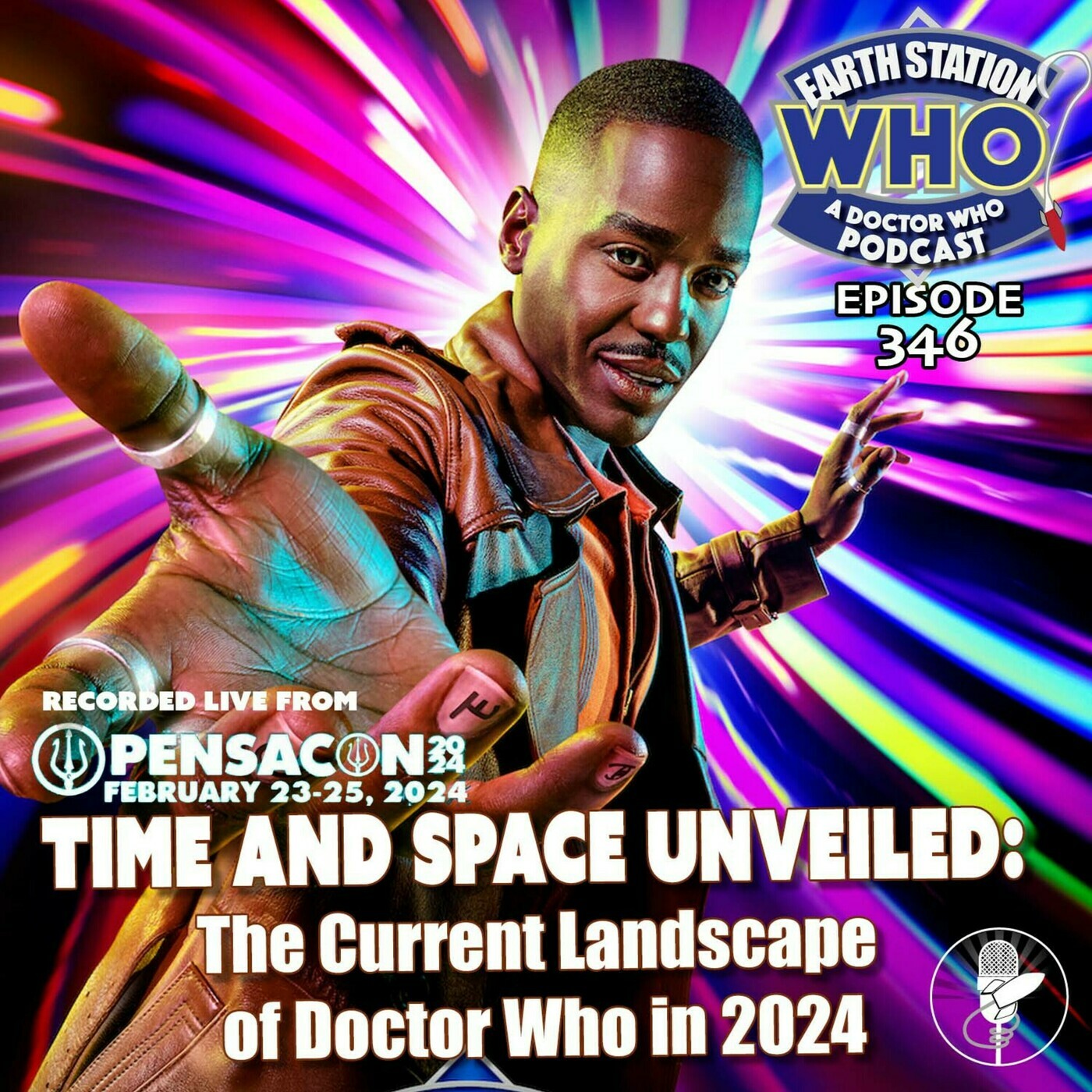 Time and Space Unveiled: The Current Landscape of Doctor Who in 2024