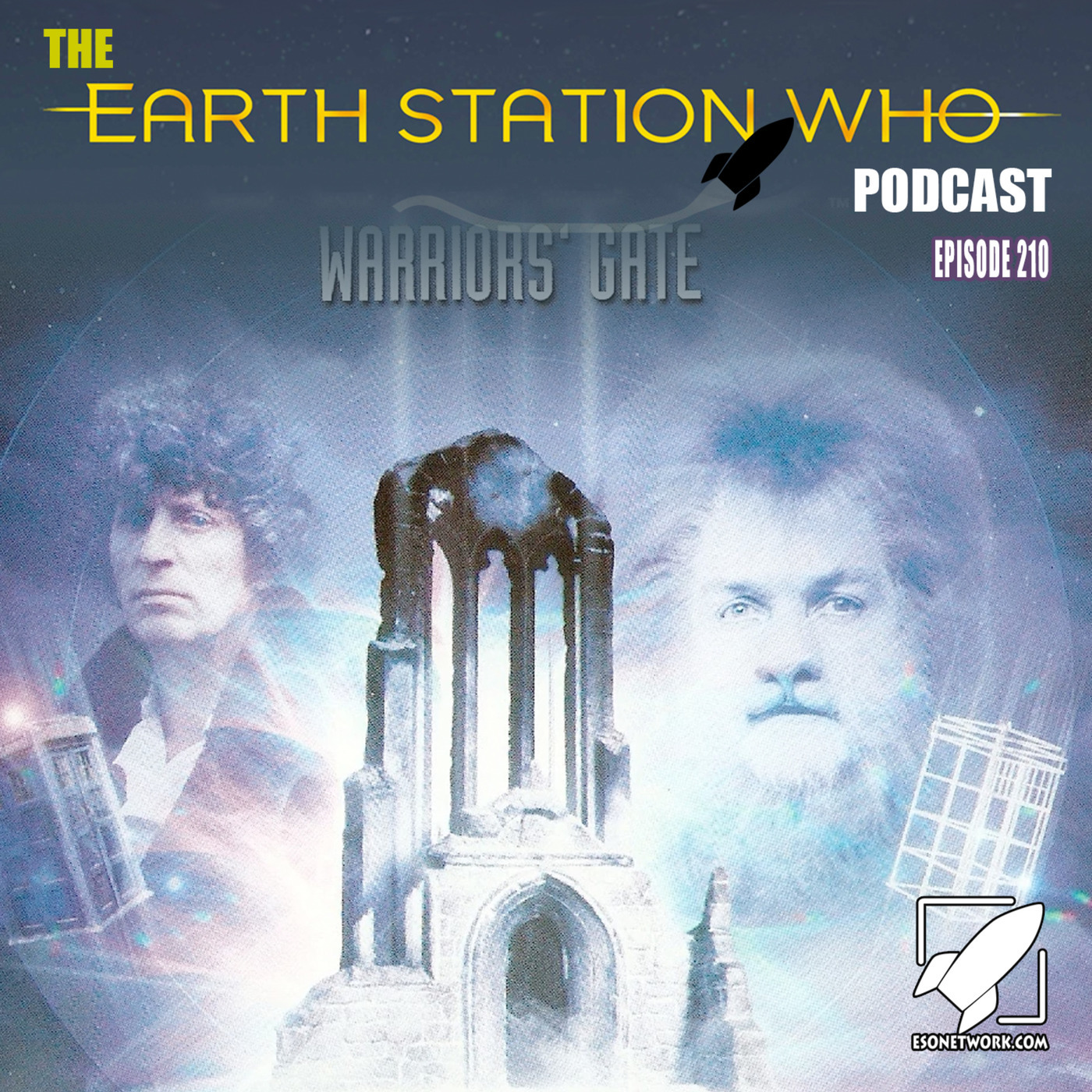 The Earth Station Who Podcast – Warriors Gate