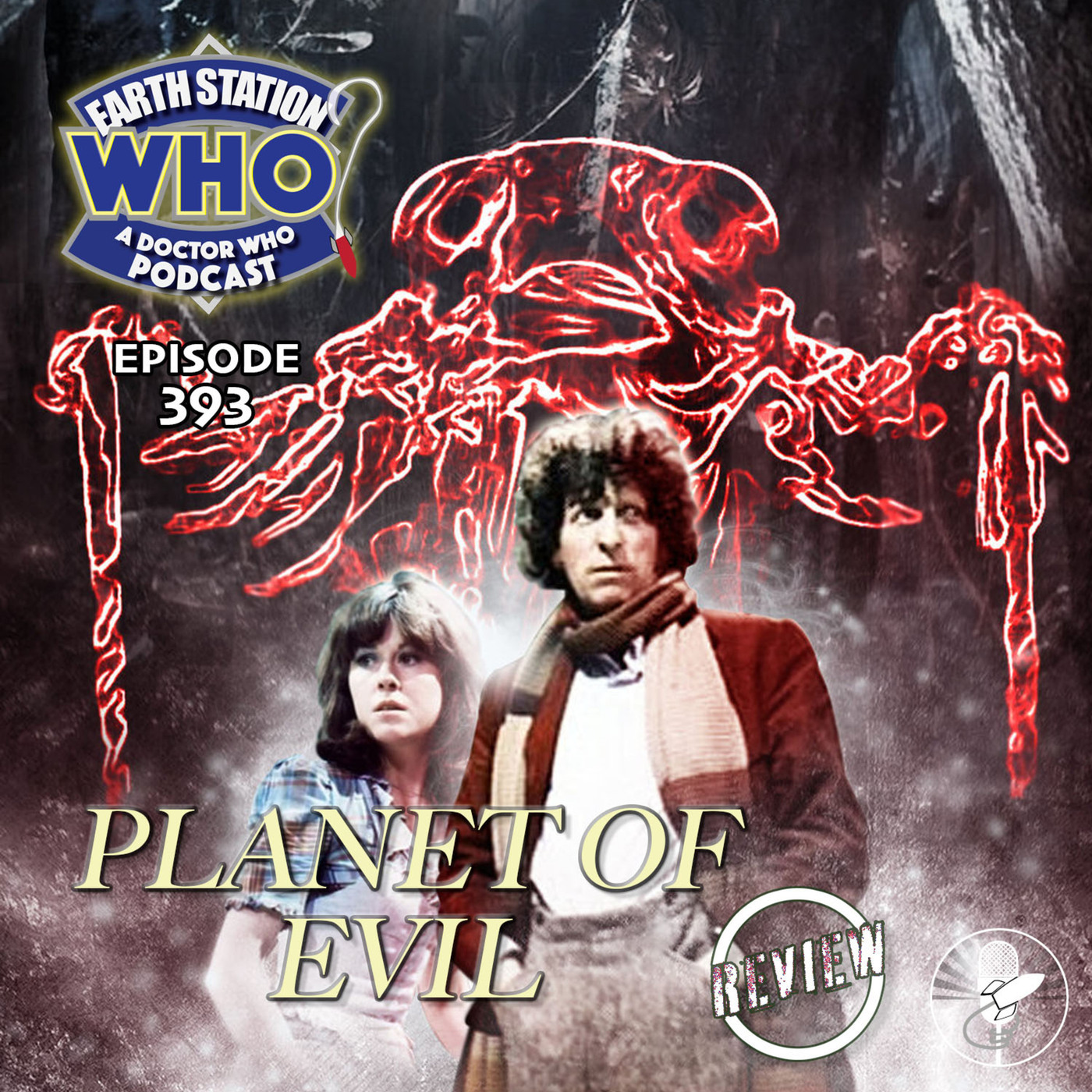 Earth Station Who: Revisiting the Fourth Doctor Classic “Planet of Evil”
