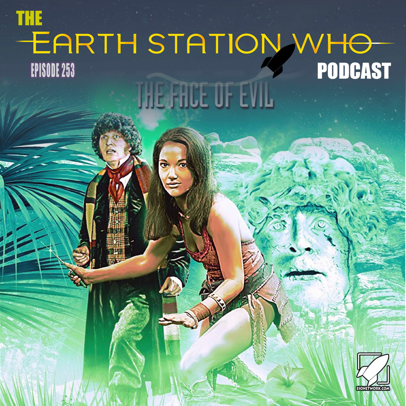 Earth Station Who - The Face of Evil